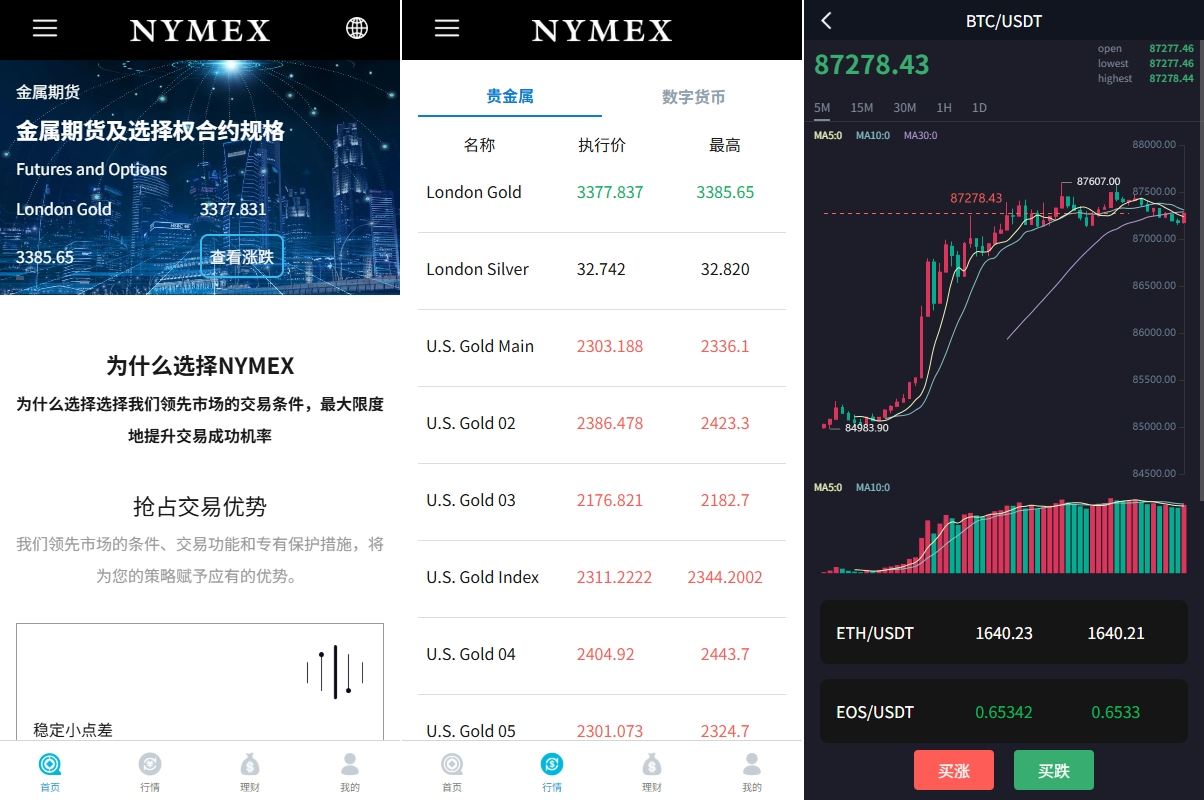 全新海外微交易平台/虚拟币外汇合约交易/PC端微盘/多语言平台-海外源码社区