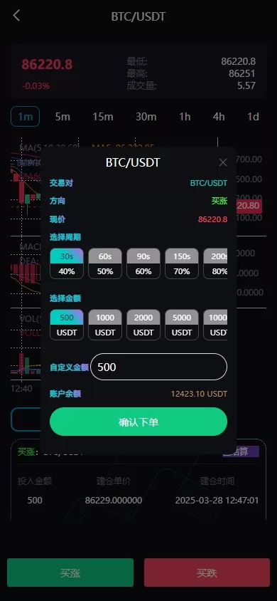 图片[8]-多语言虚拟币交易系统/质押/AI基金/期权/投票/数字资产管理平台-海外源码社区