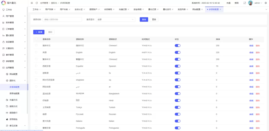 图片[29]-海外虚拟币量化交易系统/多语言量化/USDT自动充值系统-海外源码社区