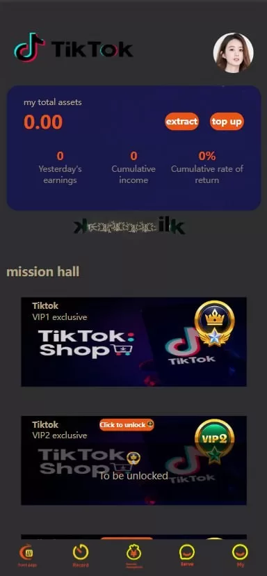 图片[1]-海外TikTok刷单系统/假人机制/代理管理/余额宝功能-海外源码社区