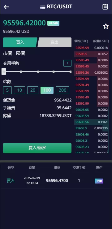 图片[8]-多语言交易所系统/期权/合约币币交易/IEO/质押系统-海外源码社区