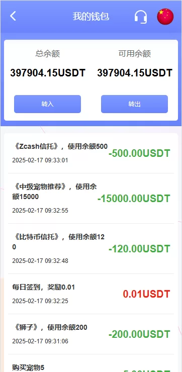 图片[14]-海外宠物领养投资理财系统/多语言支持/项目投资+会员等级/前端Vue全开源源码-海外源码社区