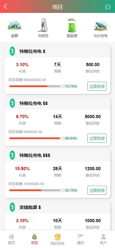 图片[4]-新版UI新能源充电桩投资理财系统/海外投资理财/前端VUE-海外源码社区
