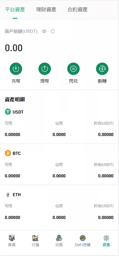 图片[11]-DApp多功能综合交易所源码/虚拟币+外汇+贵金属/秒合约/DeFi挖矿/USDT贷款-海外源码社区