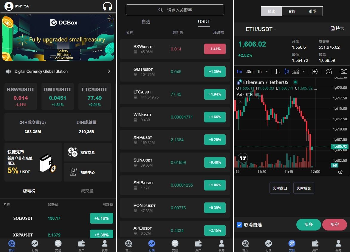 海外JAVA交易所系统/秒合约/合约/JAVA交易所-海外源码社区