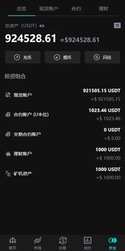 图片[8]-海外多语言交易所系统/永续合约/交割合约/C2C/K线控制/JAVA开源-海外源码社区