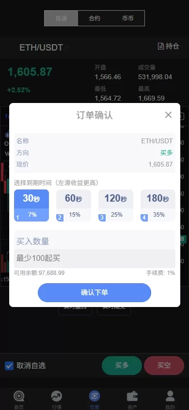 图片[6]-海外JAVA交易所系统/秒合约/合约/JAVA交易所-海外源码社区