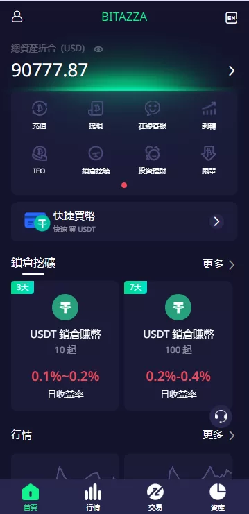 图片[2]-多语言交易所系统/期权/合约币币交易/IEO/质押系统-海外源码社区