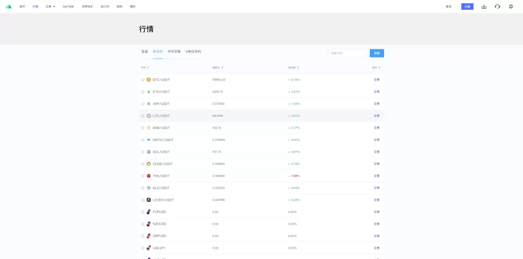 图片[19]-多语言JAVA交易所系统/DAPP交易所/秒合约/U本位/质押借贷/全开源源码-海外源码社区