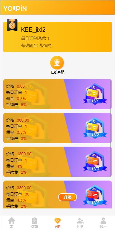 图片[10]-【多语言海外抢单刷单系统】大转盘抽奖余利宝+代理后台+订单自动匹配-海外源码社区