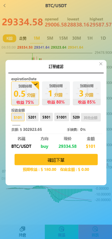 图片[7]-【全新UI多语言微交易微盘系统】秒合约+质押理财+至尊二开交易所-海外源码社区