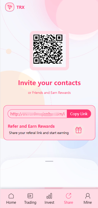 图片[9]-【多语言trx+usdt钱包理财】/区块链算力矿池/Difi流动性TRX理财分红-海外源码社区