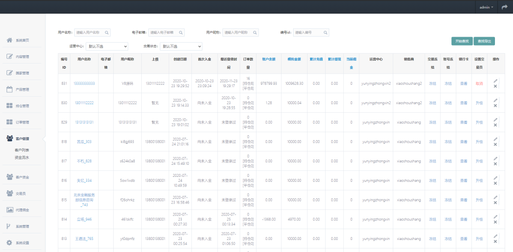 图片[24]-【经典版多语言3合一双位盘】微盘微交易系统+外汇期货+脚本齐全-海外源码社区