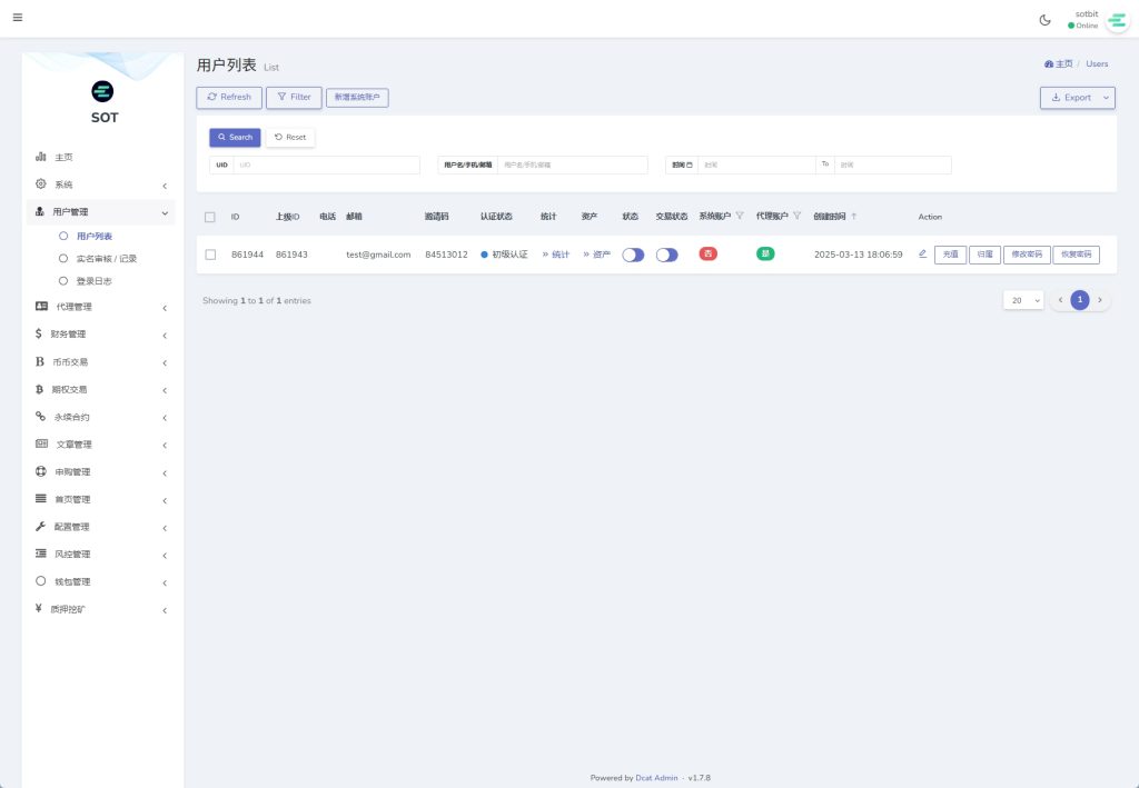 图片[23]-【uniapp海外交易所】运营版/期权交易/合约交易/多语言申购交易所-海外源码社区