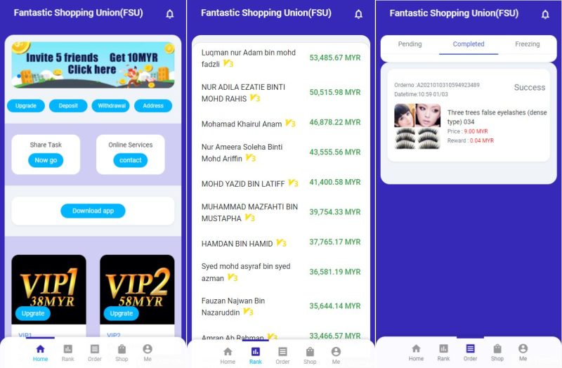 【刷单抢单马来版】海外版抢单系统/任务刷单抢单系统/开源版 - 海外源码-海外源码