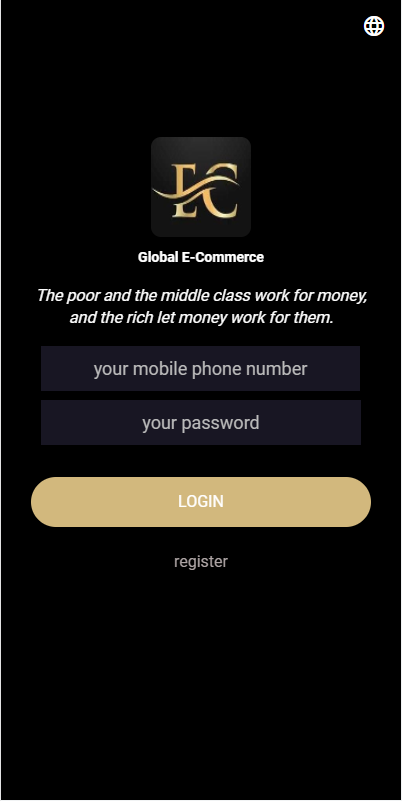 图片[1]-【全新UI多语言抢单系统】抢单刷单源码+订单自动匹配系统-海外源码社区