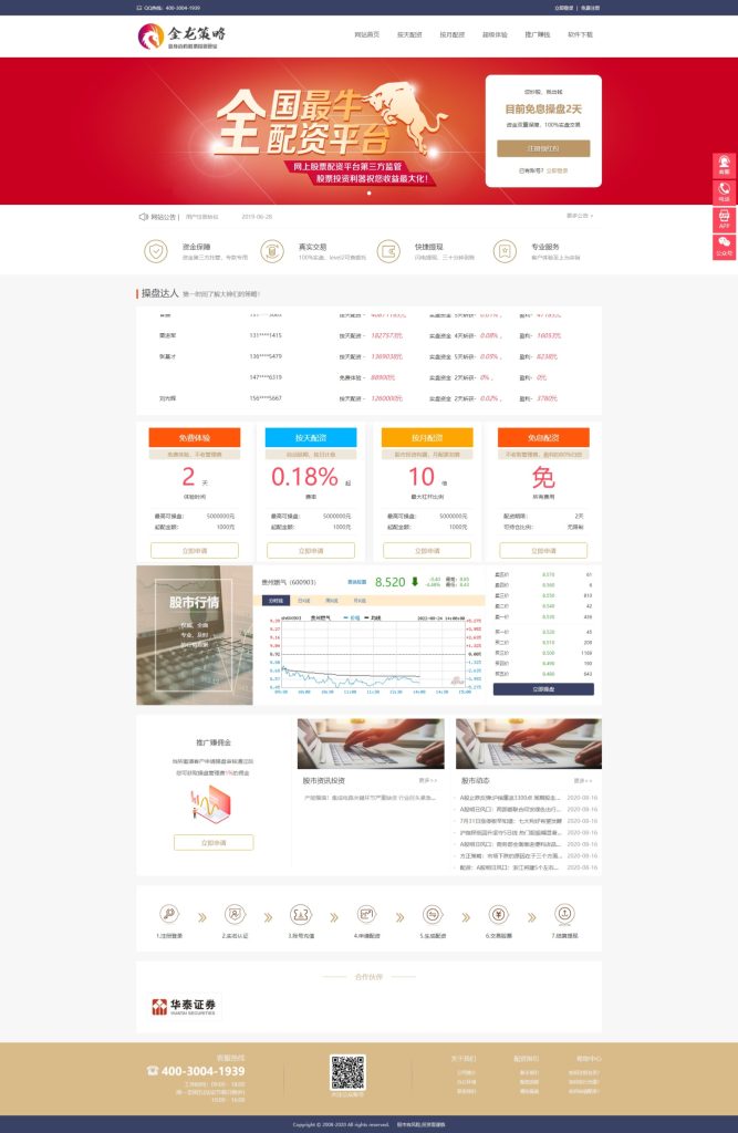 图片[12]-【2022修复版配资系统】A股股票系统+买点策略+pc+wap可封装-海外源码社区