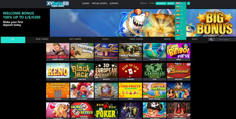 【全新UI海外电子游戏】八国语言46种游戏+完整风险控制+竞猜下注游戏 - 海外源码-海外源码