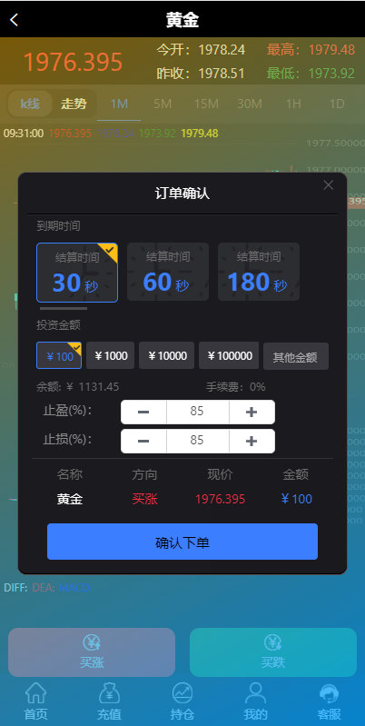 图片[4]-【外汇投资】微盘外汇投资系统/余额宝/K线正常/USDT支付-海外源码社区