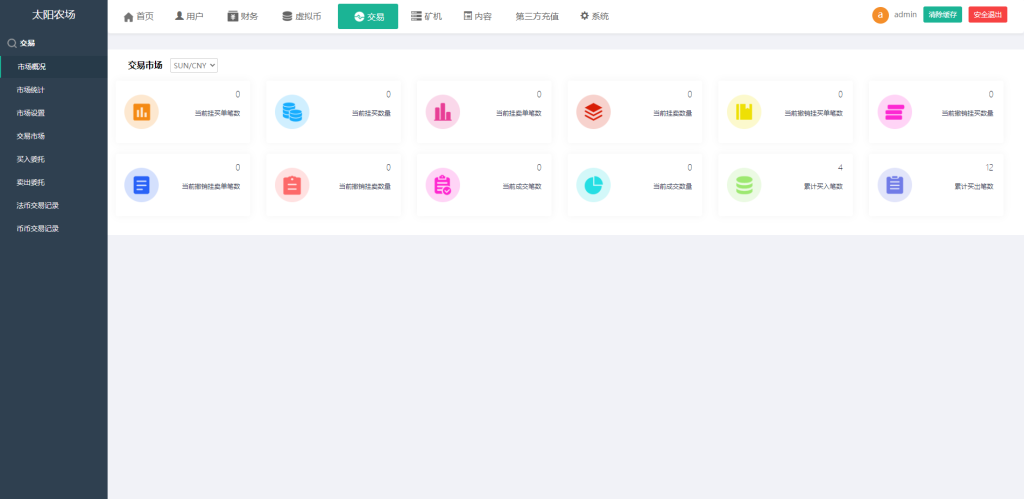 图片[16]-【经典版矿机系统】云矿机交易+虚拟币交易推广系统-海外源码社区