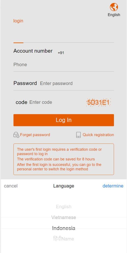 图片[1]-【多语言一元云购系统】新UI云购源码+usdt充值-海外源码社区