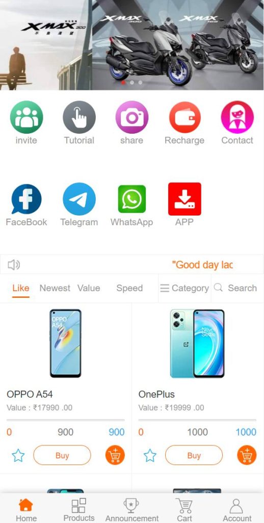 图片[2]-【多语言一元云购系统】新UI云购源码+usdt充值-海外源码社区