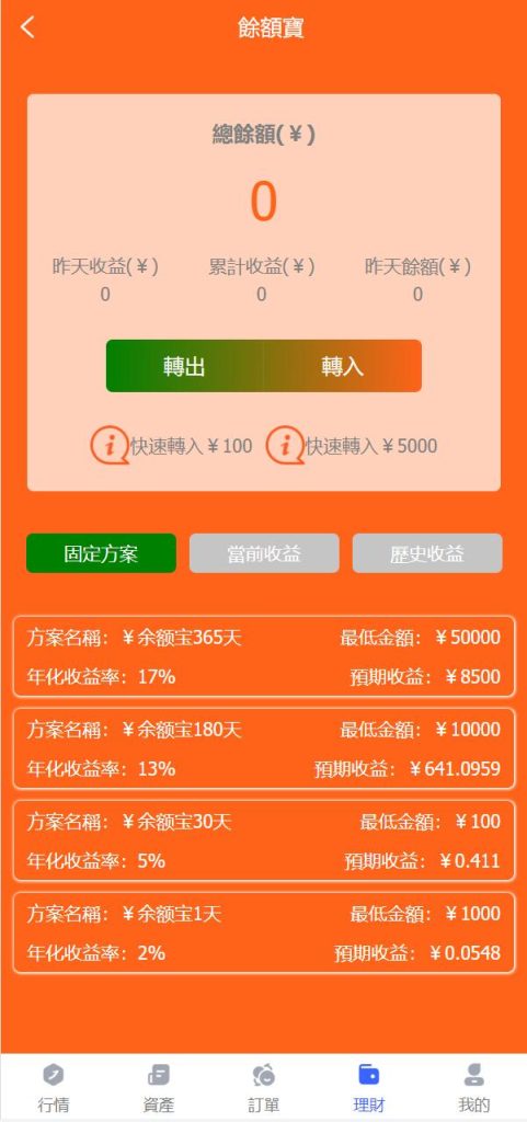 图片[8]-【全新优化版八国语言微盘系统】外汇微交易系统+投资理财源码-海外源码社区