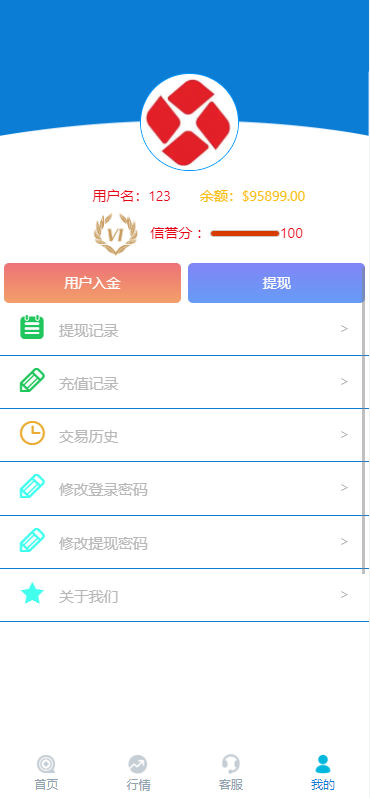 图片[9]-【K线正常版外汇系统】微交易源码+双语言微盘系统-海外源码社区