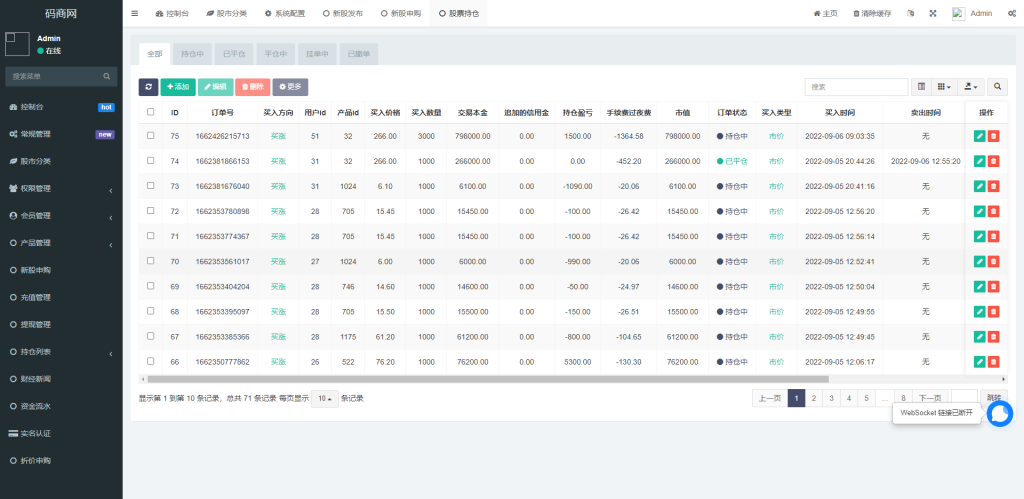 图片[15]-【新版uinapp股票配资源码】台湾股票系统+申购折扣交易系统-海外源码社区