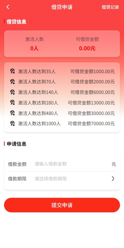图片[14]-【VUE开源投资爱心公益】新版投资理财系统/借贷/爱心公益/签到/三级分销-海外源码社区