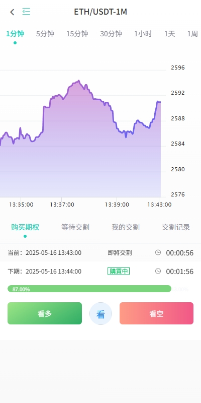 图片[15]-【uniapp海外交易所】运营版/期权交易/合约交易/多语言申购交易所-海外源码社区