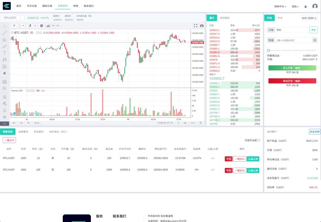 图片[6]-【uniapp海外交易所】运营版/期权交易/合约交易/多语言申购交易所-海外源码社区