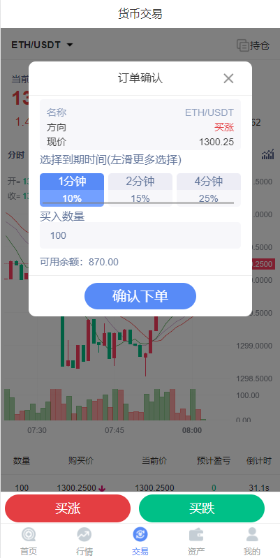 图片[6]-【全新K线正常+fastadmin框架双语言外汇系统】微盘系统仿交易所+USDT支付-海外源码社区