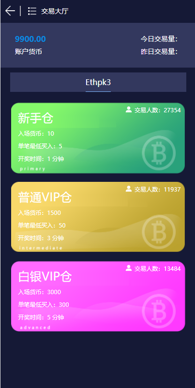 图片[3]-【28二开微交易系统】虚拟币跟单系统+多语言USDT充值-海外源码社区