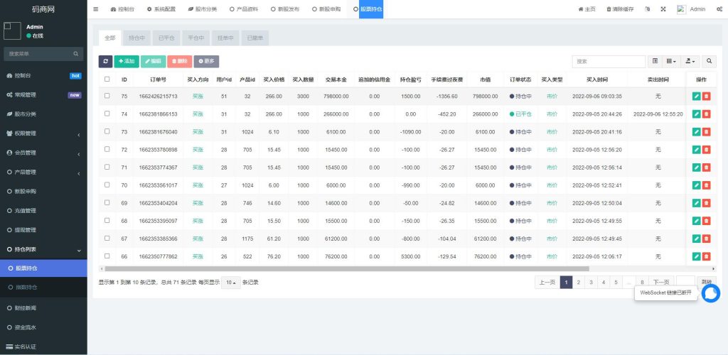 图片[15]-【黑色版uinapp股票配资源码】台湾股票系统+申购折扣交易系统-海外源码社区