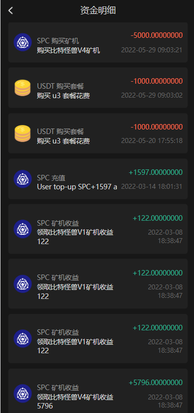 图片[16]-【全新二开四语言区块链矿机系统】合约矿机交易+USDT数字钱包-海外源码社区