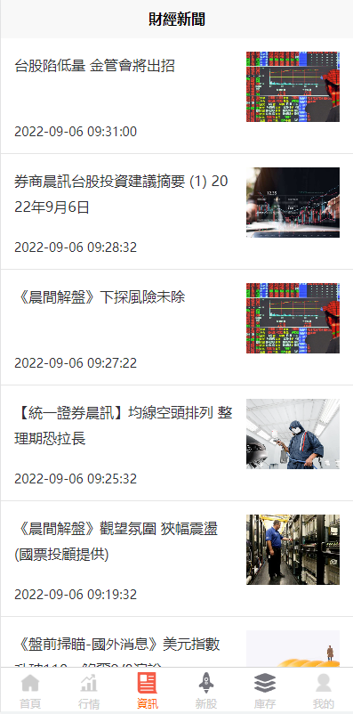 图片[6]-【新版uinapp股票配资源码】台湾股票系统+申购折扣交易系统-海外源码社区