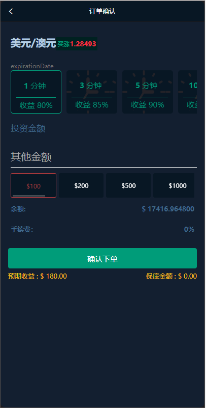 图片[4]-【投资外汇系统】海外版微盘外汇系统/多语言投资系统/USDT充值-海外源码社区
