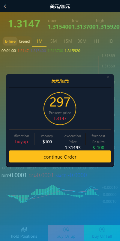 图片[5]-【双语言微盘系统】微交易源码+外汇交易+K线正常-海外源码社区