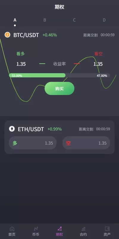 图片[4]-【海外交易所】系统合约期权质押/秒合约/插针控制/申购-海外源码社区