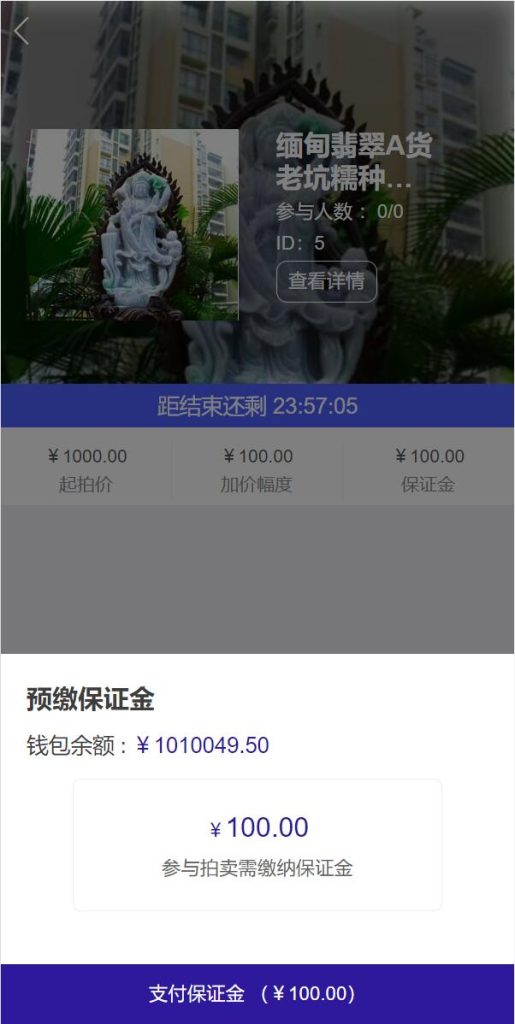 图片[6]-【双语言版竞拍系统】竞拍转拍源码+竞拍商城+商场寄售系统-海外源码社区