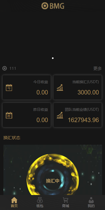 图片[2]-[双语言USDT投资系统]虚拟币动态收益+USDT换算推广-海外源码社区