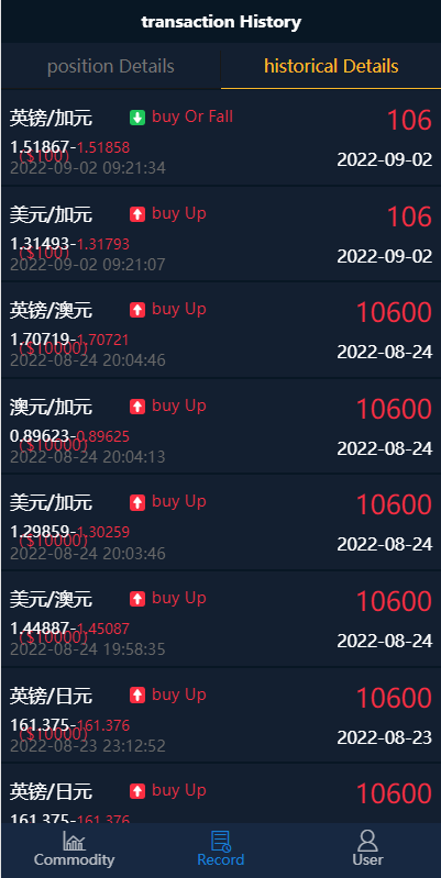 图片[7]-【双语言微盘系统】微交易源码+外汇交易+K线正常-海外源码社区