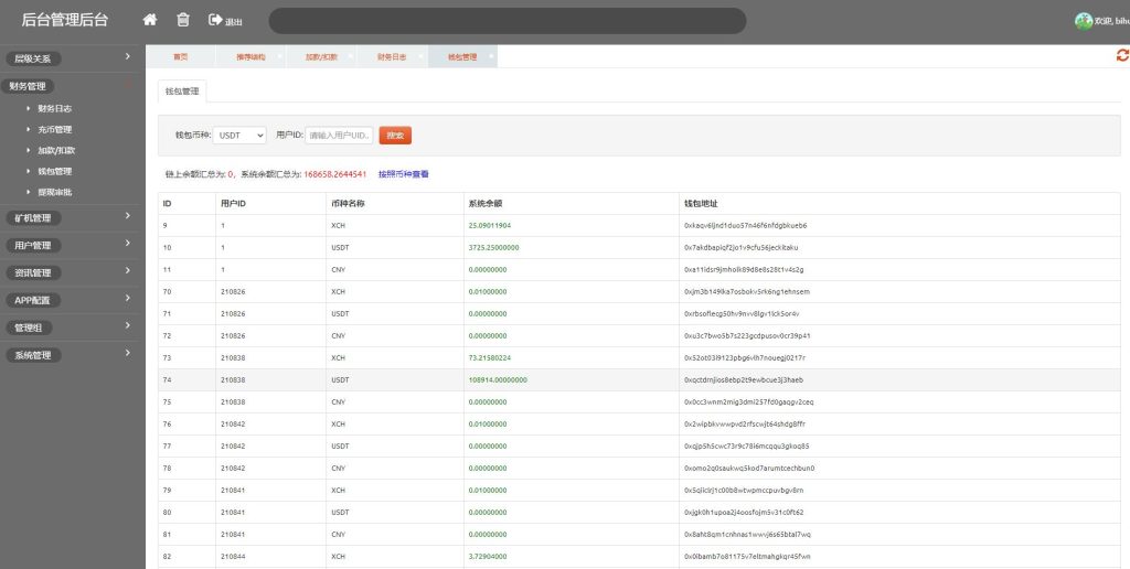 图片[14]-【usdt矿机系统】BZZ分币系统+虚拟币矿机系统-海外源码社区