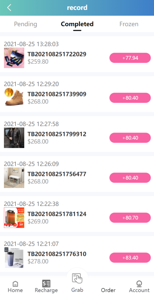图片[6]-【VUE版嗨淘抢单系统】多语言订单匹配系统+海外抢单刷单源码-海外源码社区