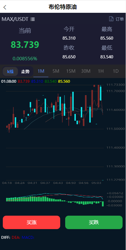 图片[3]-【微盘外汇系统】全新二开UI多语言微盘系统/微盘外汇投资系统/交易所股票系统-海外源码社区
