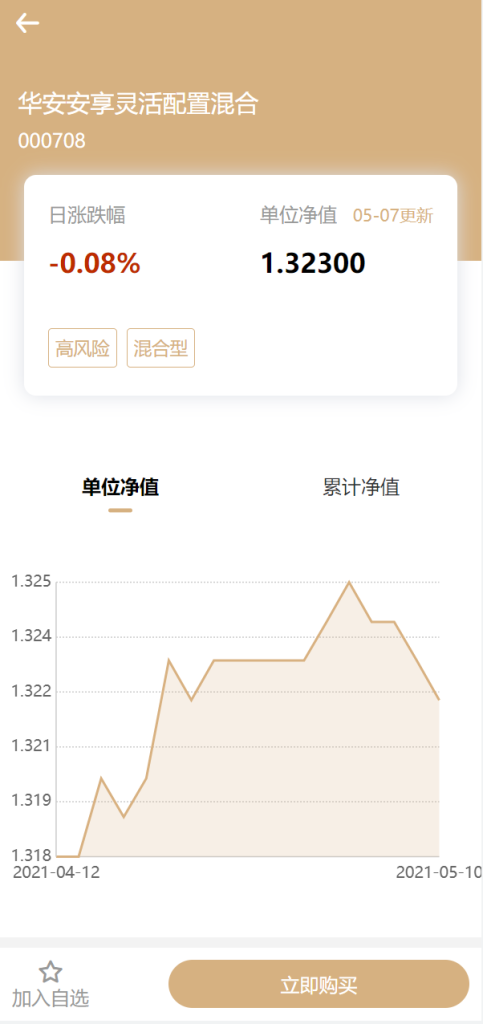 图片[4]-【uniapp版股票基金财投资系统】投资理财+基金源码-海外源码社区