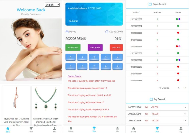 【双UI印度玩法游戏】印度红绿灯玩法+多语言+带预设 - 海外源码-海外源码