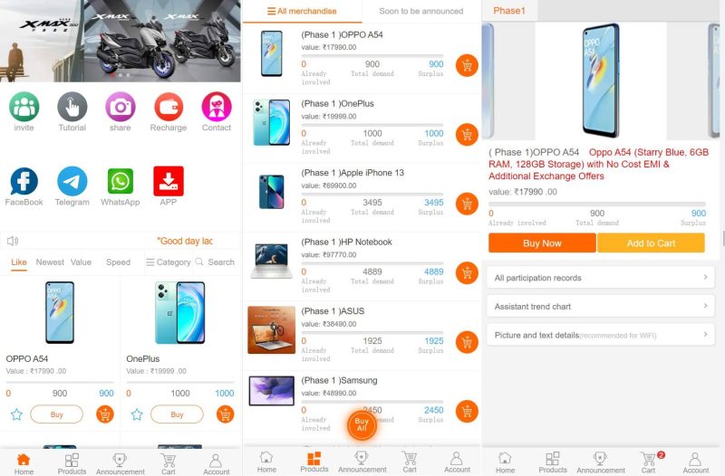 【多语言一元云购系统】新UI云购源码+usdt充值 - 海外源码-海外源码