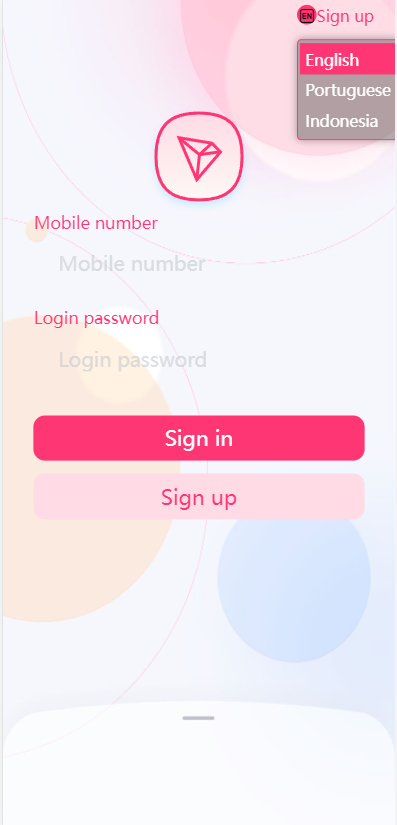图片[1]-【多语言trx+usdt钱包理财】/区块链算力矿池/Difi流动性TRX理财分红-海外源码社区